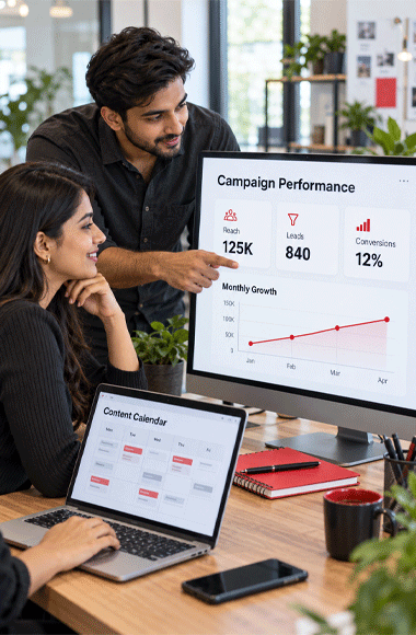 Marketing Agency